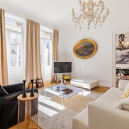Luxueux Appartement Centre Ville Straatsburg Buitenkant foto