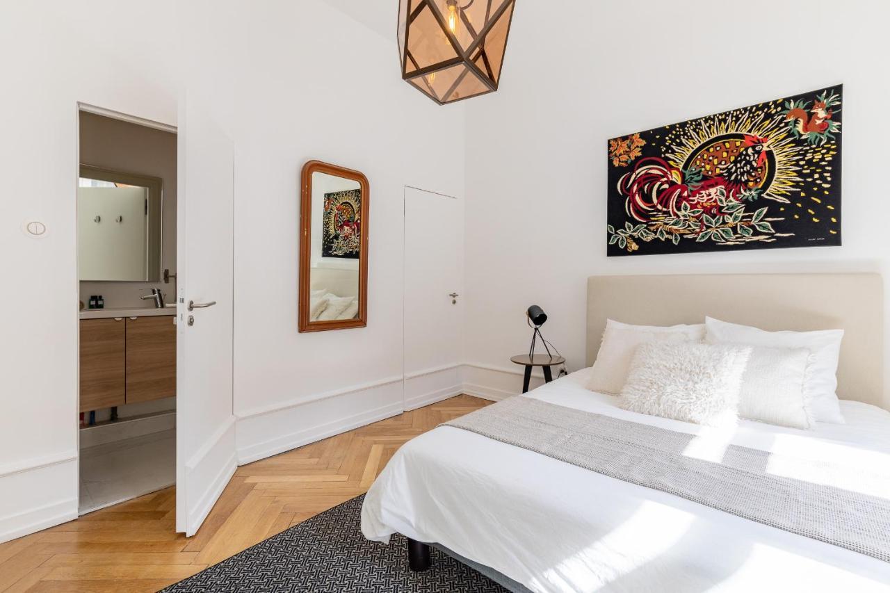 Luxueux Appartement Centre Ville Straatsburg Buitenkant foto